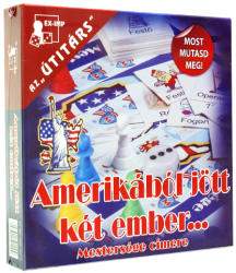 EX-IMP Amerikából jött két ember