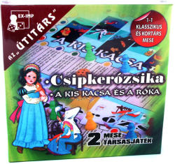 EX-IMP Csipkerózsika 2 mese