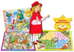 Dohány Piroska és a farkas