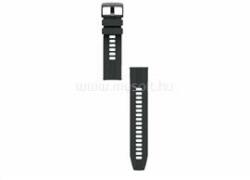 Huawei Strap for WATCH GT Series 46mm Watch 3 Series Black Fluoroelastomer (HUAWEI_51994539) (HUAWEI_51994539)