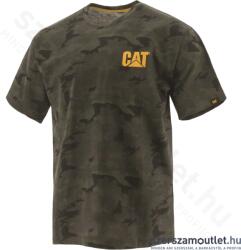 Caterpillar CATERPILLAR TRADEMARK T-SHIRT Póló (Terepszín) (W05324) (700612CAT)