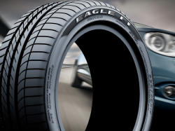 Goodyear Eagle F1 Asymmetric XL 245/35 R20 95Y