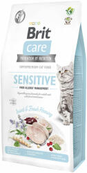 Brit Brit Care Cat Grain-Free Insect Food Allergy Management - 2 x 7 kg