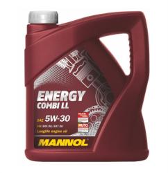 MANNOL 7907 Energy Combi LL 5W-30 4 l