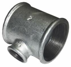  Horganyzott szűkített T-idom 130 tip. 2"x1 (EG-FP13021-SVIS)