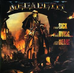 Universal Records Megadeth - The Sick, The Dying. . . And The Dead! - avstore - 260,00 RON
