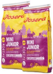 Josera Mini Junior 30 kg (2 x 15 kg)