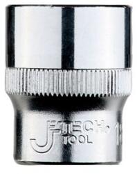JeTech SK1/2-10 1/2"-os dugókulcs fej, 10 mm (JT011210)