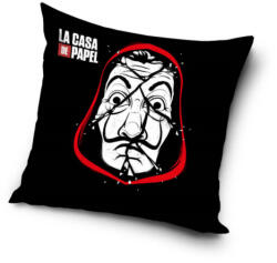  A nagy pénzrablás 40 x 40 cm-es párna (LCDP211015) (LCDP211015)