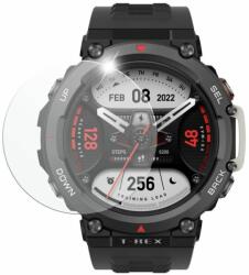 FIXED Üvegfólia Amazfit T-Rex 2 okosórához, 2 db/csomag FIXGW-986 (FIXGW-986)