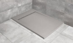 Radaway Teos F 160x100 cemento téglalap alakú zuhanytálca szifonnal HTF160100-74 (HTF160100-74)