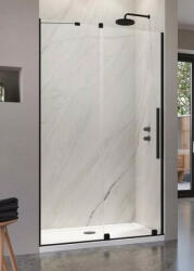 Radaway Furo DWJ 73x200 cm zuhanyfal átlátszó üveggel zuhanyajtóhoz, 150 cm széles kialakításhoz 10110730-01-01 (10110730-01-01)