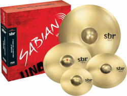 Sabian SBR5003BR2 SBR Bright Performance 14/16/20 Set de cinele (SBR5003BR2)