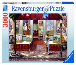 Ravensburger Puzzle Magazin De Arte, 3000 Piese - Rvspa16466 (rvspa16466)
