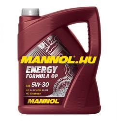 MANNOL Energy Formula OP 5W-30 5 l