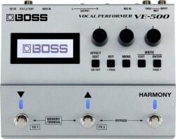 BOSS VE-500 ének effekt processzor (VE-500)