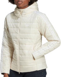 Adidas Hooded Premium Slim Kapucnis kabát hk5251 Méret 36 (hk5251)