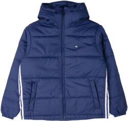 Adidas PAD HOODED PUFF Kapucnis kabát h13554 Méret XL (h13554)