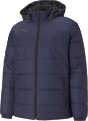 PUMA teamLIGA Padded Jacket Kapucnis kabát 65726506 Méret M (65726506)