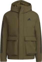 adidas Sportswear UTILITAS HO JACKET Kapucnis kabát gt1691 Méret L - weplayhandball