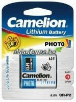 Camelion CR-P2 CRP2 2CR-P2 2CRP2 223 6V Foto lithium elem (Camelion-CRP2)