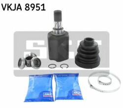 SKF Kit cap planetara NISSAN QASHQAI / QASHQAI +2 (J10, JJ10) (2007 - 2013) SKF VKJA 8951