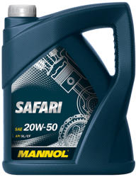 MANNOL Safari 20W-50 5 l