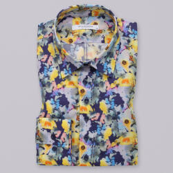 Willsoor Nők színes ing virágmintával 14409