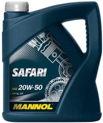 MANNOL Safari 20W-50 4 l