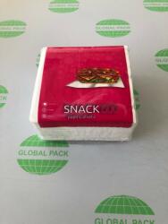 Globál Pack Snack 600 szalvéta