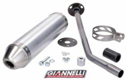 Giannelli Kipufogó hangtompító Aprilia RX, SX, Derbi Senda, Gilera RCR, SMT (D50B, EBE) Giannelli