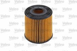 VALEO Filtru ulei NISSAN ALMERA II (N16) (2000 - 2016) VALEO 586523