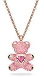 Swarovski nyaklánc - rózsaszín Univerzális méret