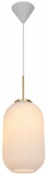 Nordlux Pendul design scandinav Milford 20 alb opal (2213203001 NL)