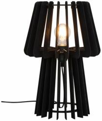 Nordlux Veioza, lampa de masa design modern Groa negru (2213155003 NL)