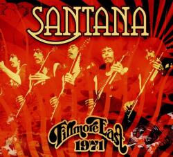 Santana Fillmore East 1971