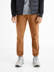 Celio Pantaloni Celio | Maro | Bărbați | 30/34 - bibloo - 173,00 RON