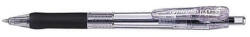 Zebra Golyóstoll ZEBRA Tapli Clip 0, 5 mm fekete (38331) - papir-bolt