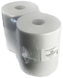 Fortuna Toalettpapír FORTUNA Standard Jumbo midi 22cm 160m 2 rétegű fehér 6 tekercs/csomag (12.00998) - papir-bolt