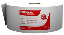Fortuna Toalettpapír FORTUNA Premium Jumbo midi tekercses 2 rétegű 23cm 244m hófehér 6/csom (KEUCR0223200090) - papir-bolt