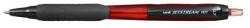 uni Golyóstoll UNI Jeststream SXN-101 0, 7 mm piros (2USXN101P) - papir-bolt