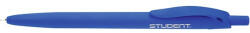 ICO Golyóstoll ICO Student kék testű 0, 7 mm írásszín kék (7010575001) - papir-bolt
