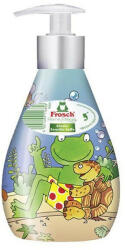 Frosch Folyékony szappan pumpás FROSCH gyerek környezetbarát 300 ml (FR-1685)