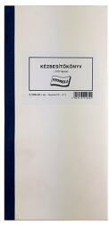  Nyomtatvány kézbesítőkönyv (22847) - papir-bolt
