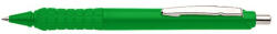 ICO Golyóstoll ICO Apollo K műanyag nyomógombos zöld 0, 8 mm (9010142017) - papir-bolt
