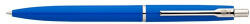 ICO Golyóstoll ICO Blanka K műanyag nyomógombos kék 0, 8 mm (9010017011) - papir-bolt