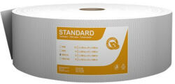Fortuna Toalettpapír FORTUNA Standard Jumbo maxi 26cm 250m 2 rétegű fehér 6/csom (12.00482) - papir-bolt