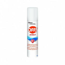 OFF! Rovarriasztó OFF! Protect szúnyog- kullancsriasztó 100 ml spray - papir-bolt