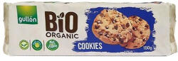 gullón Keksz GULLON Bio Cookies csokoládé darabokkal 150 g - papir-bolt