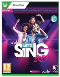 Ravenscourt Let's Sing 2023 [Double Mic Bundle] (Xbox One)
